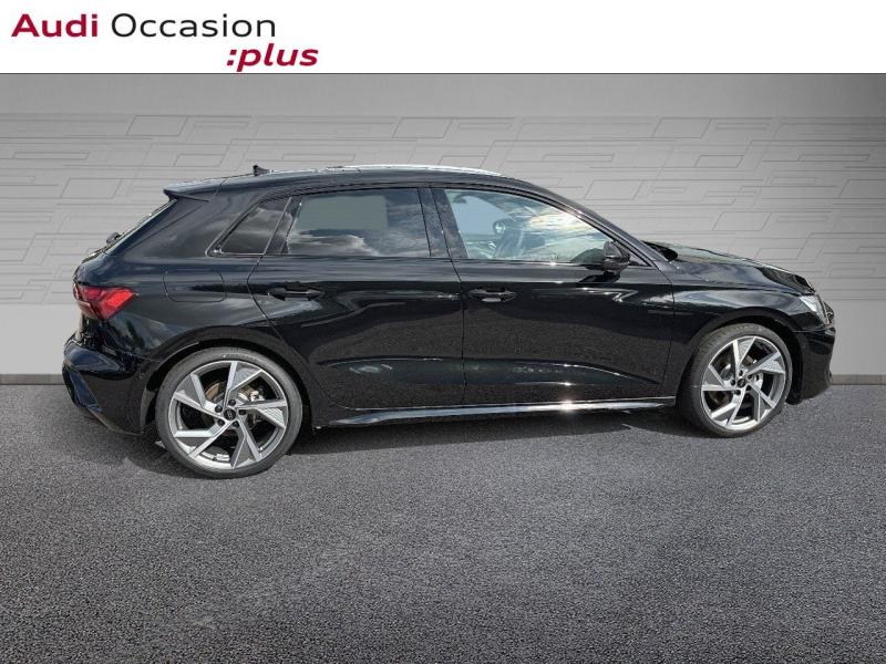 Voitures occasions Audi A3 Sportback S line Augny
