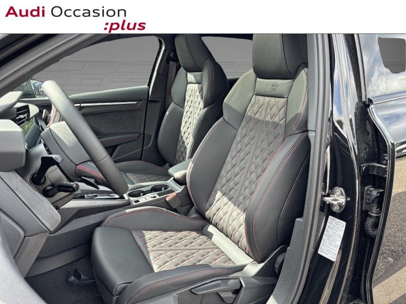 Voitures occasions Audi A3 Sportback S line Augny