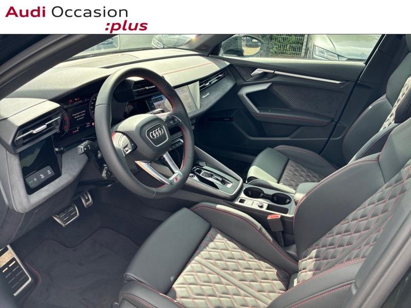 Voitures occasions Audi A3 Sportback S line Augny