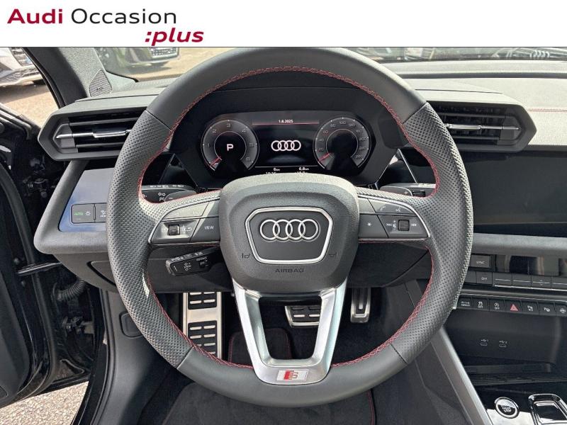 Voitures occasions Audi A3 Sportback S line Augny