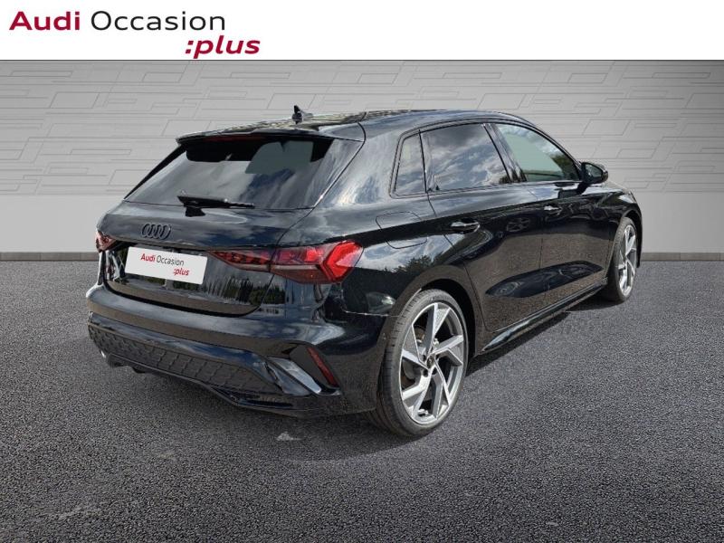 Voitures occasions Audi A3 Sportback S line Augny