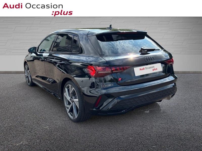 Voitures occasions Audi A3 Sportback S line Augny