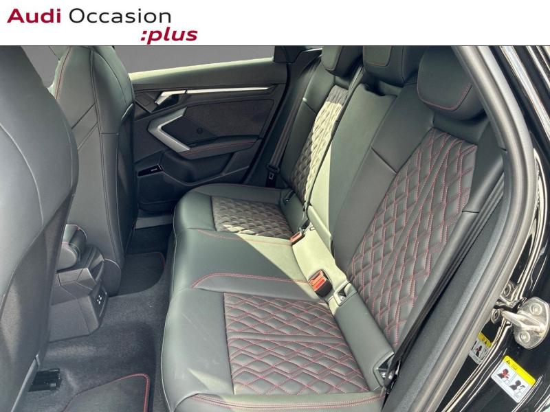 Voitures occasions Audi A3 Sportback S line Augny