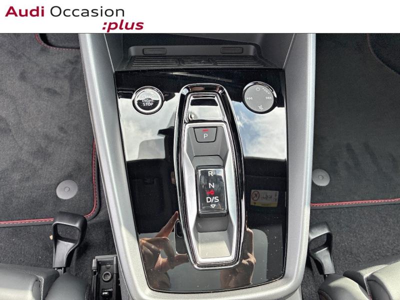 Voitures occasions Audi A3 Sportback S line Augny