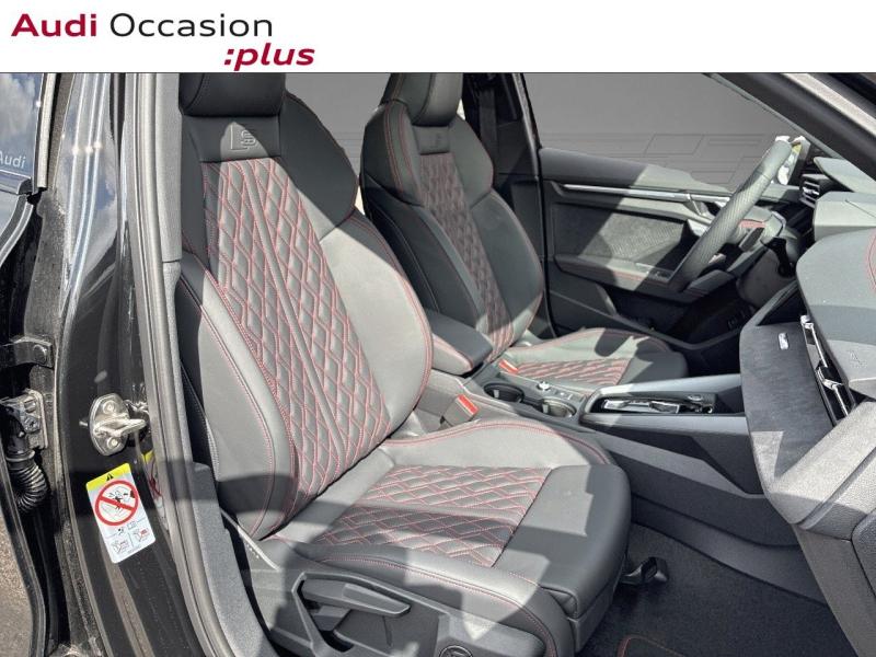 Voitures occasions Audi A3 Sportback S line Augny