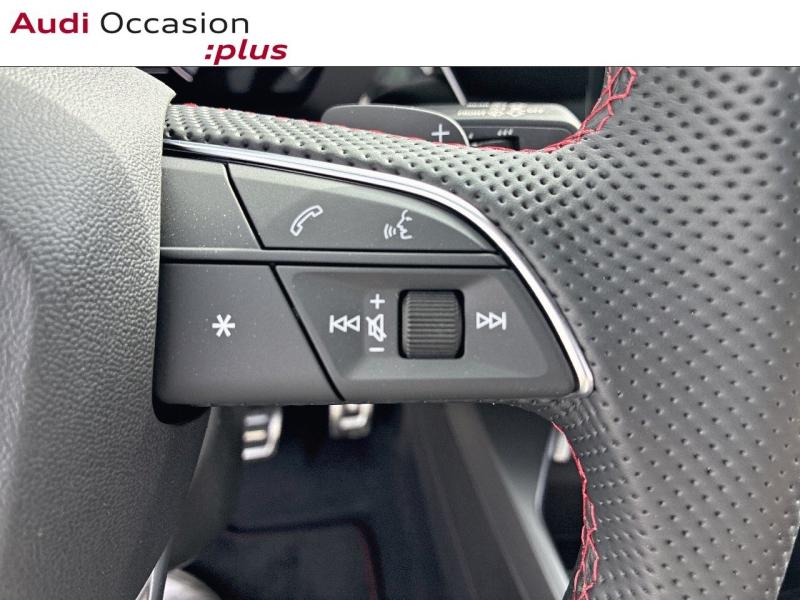 Voitures occasions Audi A3 Sportback S line Augny