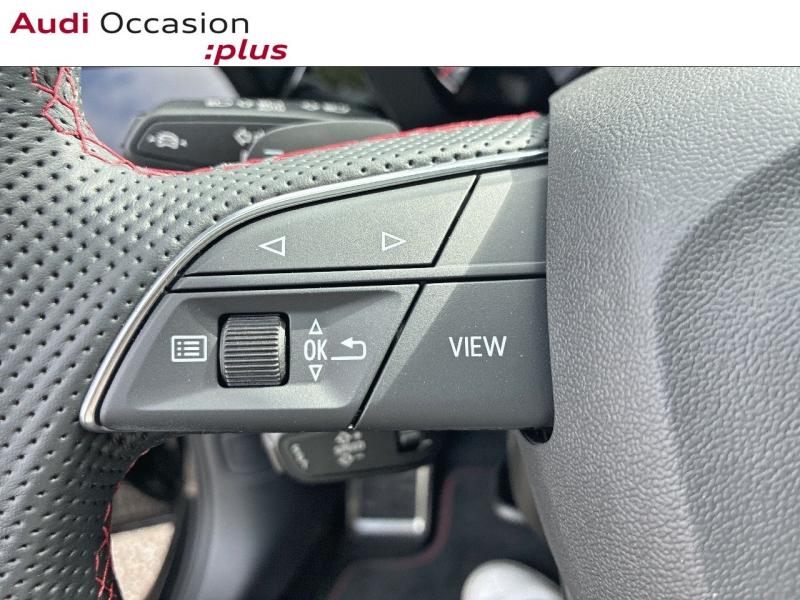 Voitures occasions Audi A3 Sportback S line Augny