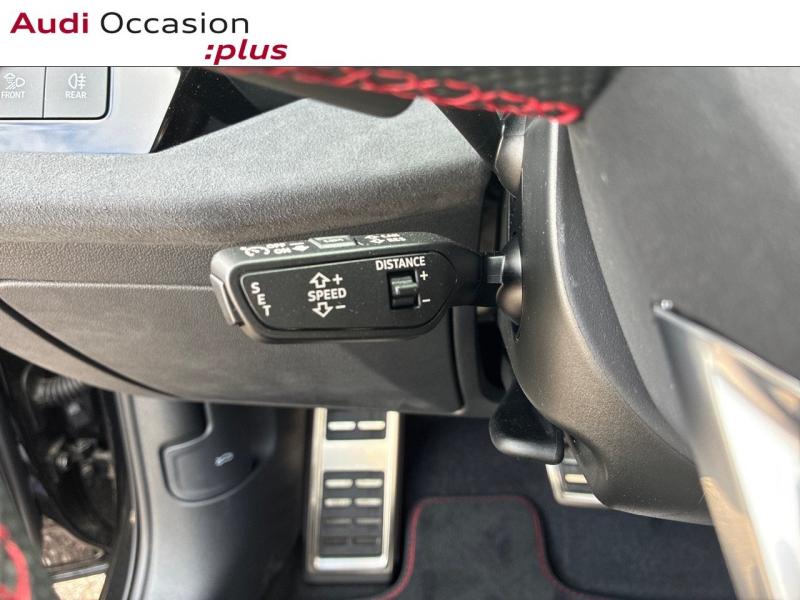 Voitures occasions Audi A3 Sportback S line Augny