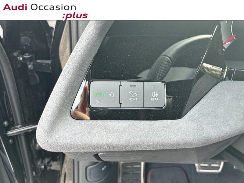 Voitures occasions Audi A3 Sportback S line Augny