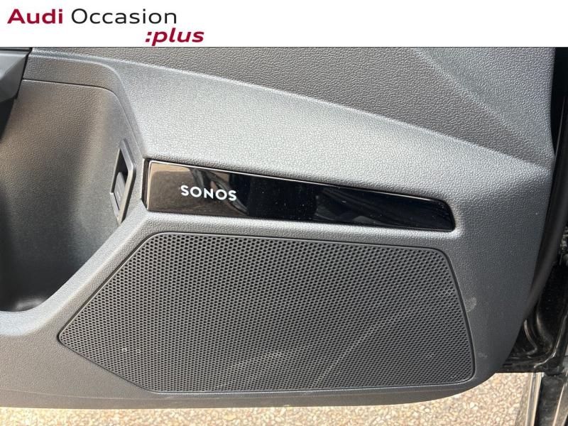 Voitures occasions Audi A3 Sportback S line Augny
