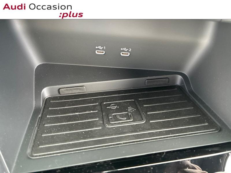 Voitures occasions Audi A3 Sportback S line Augny