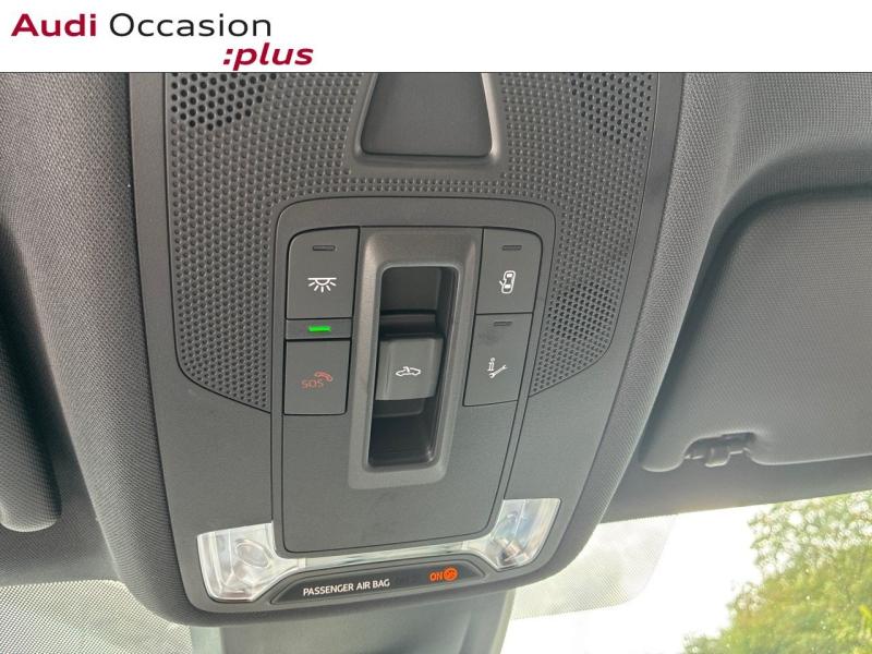 Voitures occasions Audi A3 Sportback S line Augny