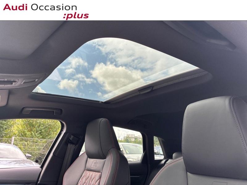 Voitures occasions Audi A3 Sportback S line Augny