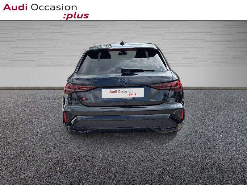Voitures occasions Audi A3 Sportback S line Augny