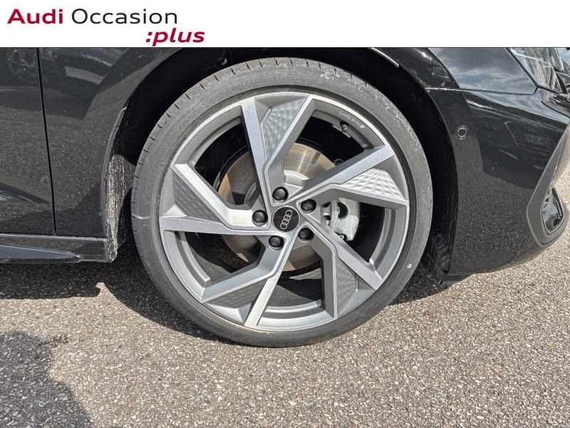 Voitures occasions Audi A3 Sportback S line Augny