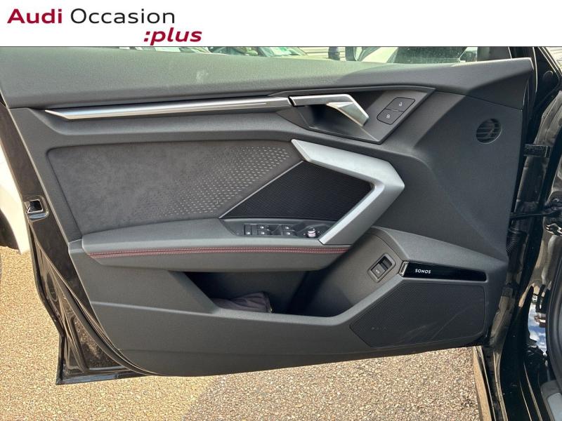 Voitures occasions Audi A3 Sportback S line Augny
