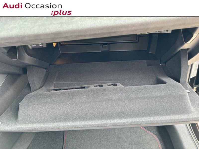 Voitures occasions Audi A3 Sportback S line Augny