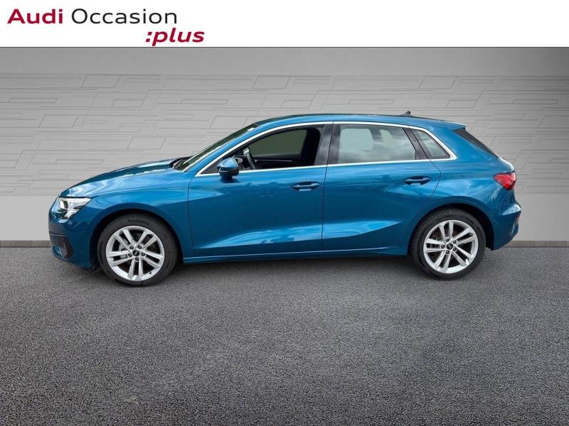 Voitures occasions Audi A3 Sportback Business line Augny