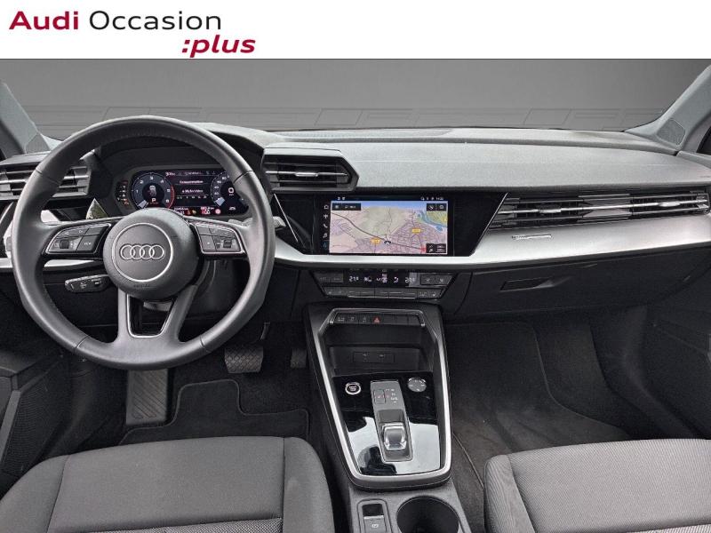 Voitures occasions Audi A3 Sportback Business line Augny