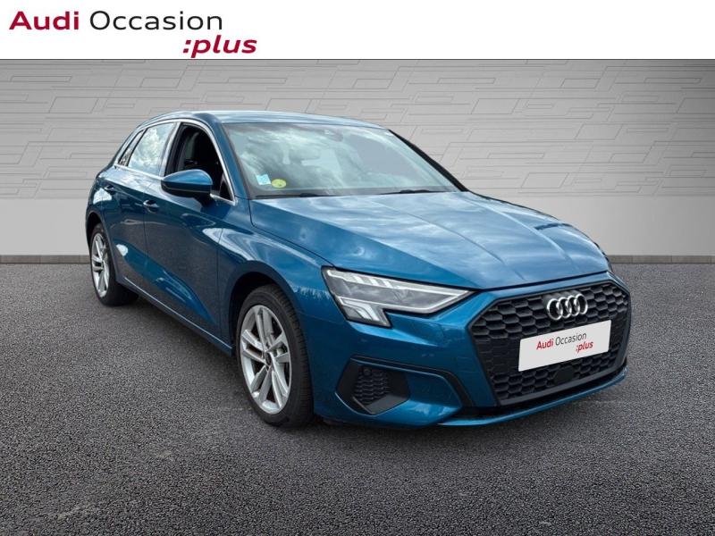 Voitures occasions Audi A3 Sportback Business line Augny