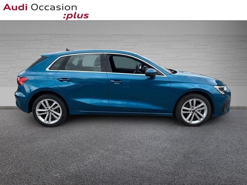Voitures occasions Audi A3 Sportback Business line Augny