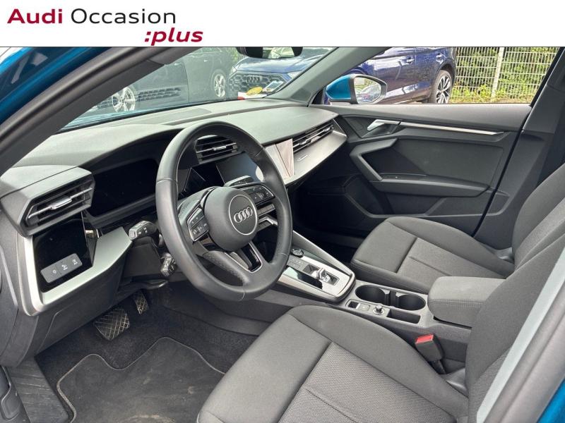 Voitures occasions Audi A3 Sportback Business line Augny