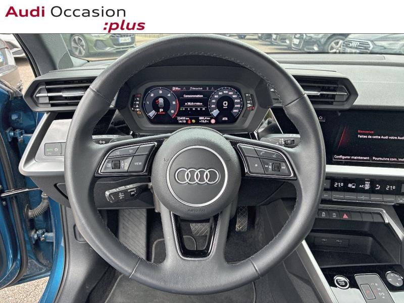 Voitures occasions Audi A3 Sportback Business line Augny