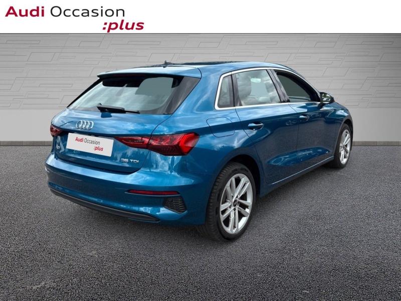 Voitures occasions Audi A3 Sportback Business line Augny