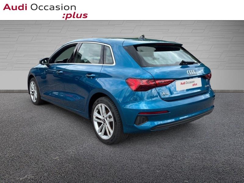 Voitures occasions Audi A3 Sportback Business line Augny