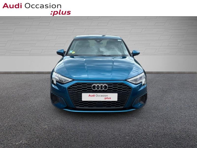 Voitures occasions Audi A3 Sportback Business line Augny
