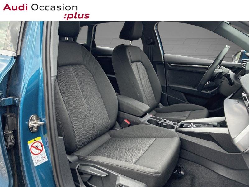 Voitures occasions Audi A3 Sportback Business line Augny