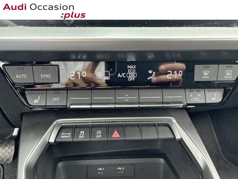 Voitures occasions Audi A3 Sportback Business line Augny