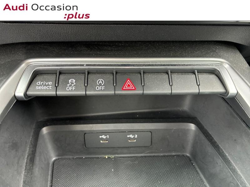 Voitures occasions Audi A3 Sportback Business line Augny