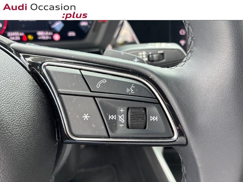 Voitures occasions Audi A3 Sportback Business line Augny