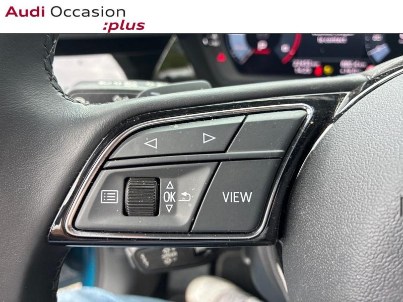 Voitures occasions Audi A3 Sportback Business line Augny