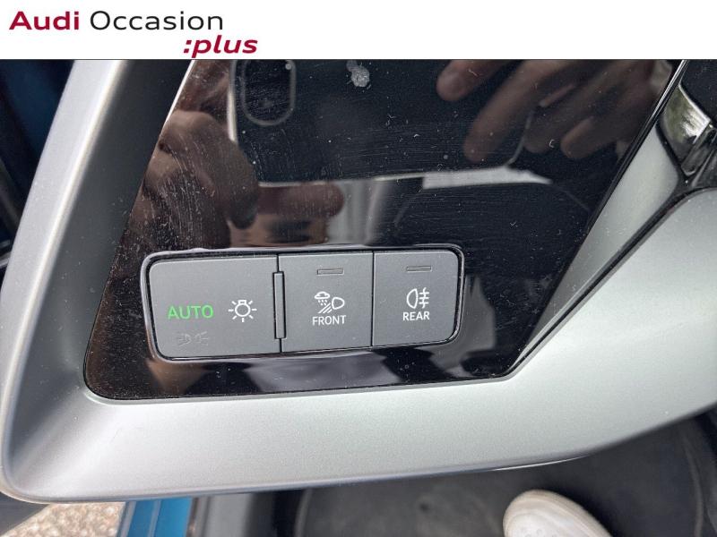 Voitures occasions Audi A3 Sportback Business line Augny