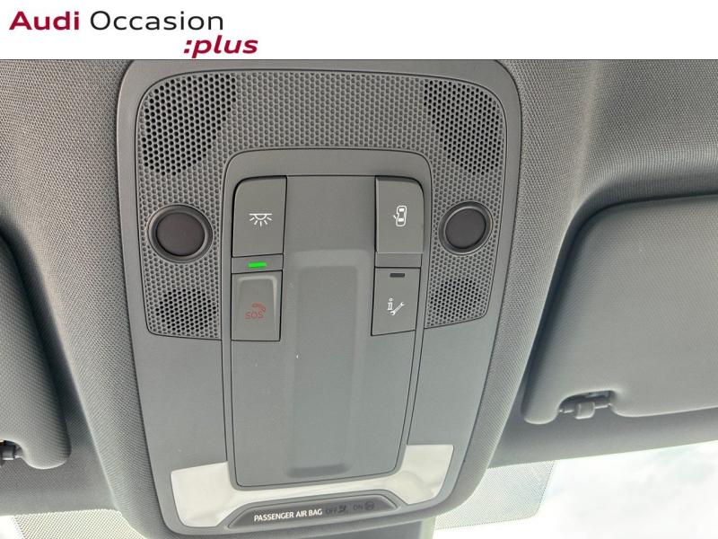 Voitures occasions Audi A3 Sportback Business line Augny