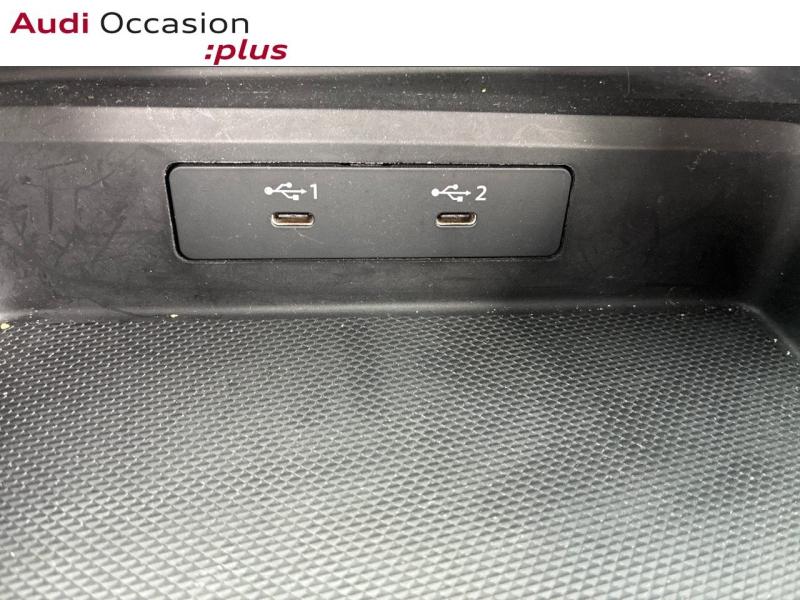 Voitures occasions Audi A3 Sportback Business line Augny