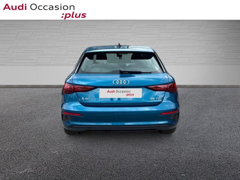 Voitures occasions Audi A3 Sportback Business line Augny