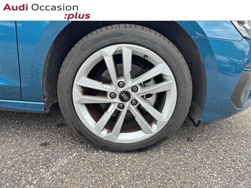 Voitures occasions Audi A3 Sportback Business line Augny