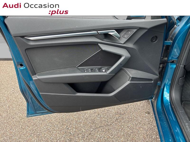 Voitures occasions Audi A3 Sportback Business line Augny