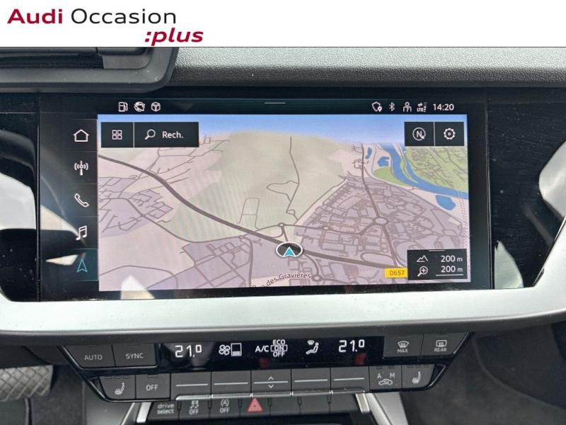 Voitures occasions Audi A3 Sportback Business line Augny