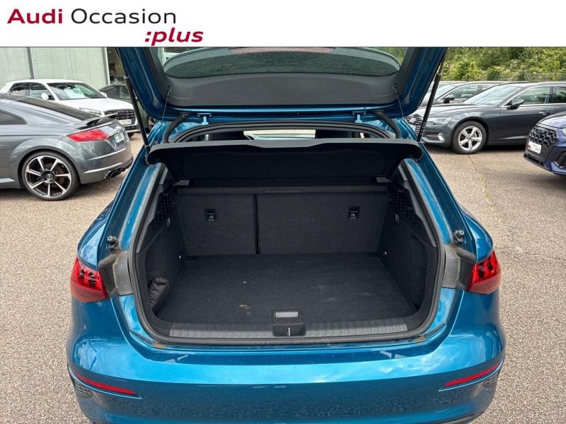 Voitures occasions Audi A3 Sportback Business line Augny