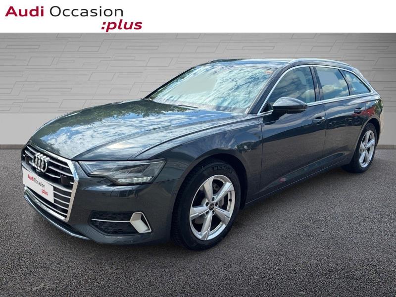 Voitures occasions Audi A6 AVANT S line Augny