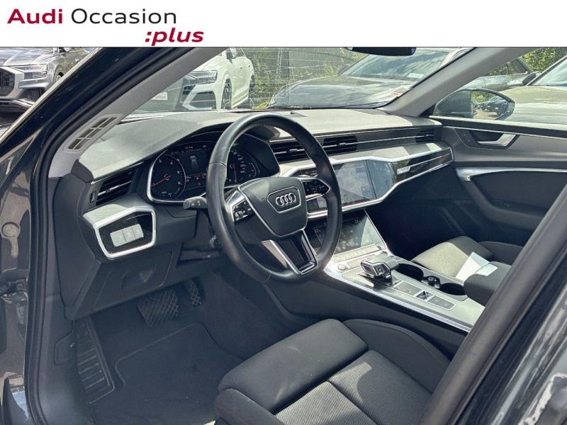 Voitures occasions Audi A6 AVANT S line Augny