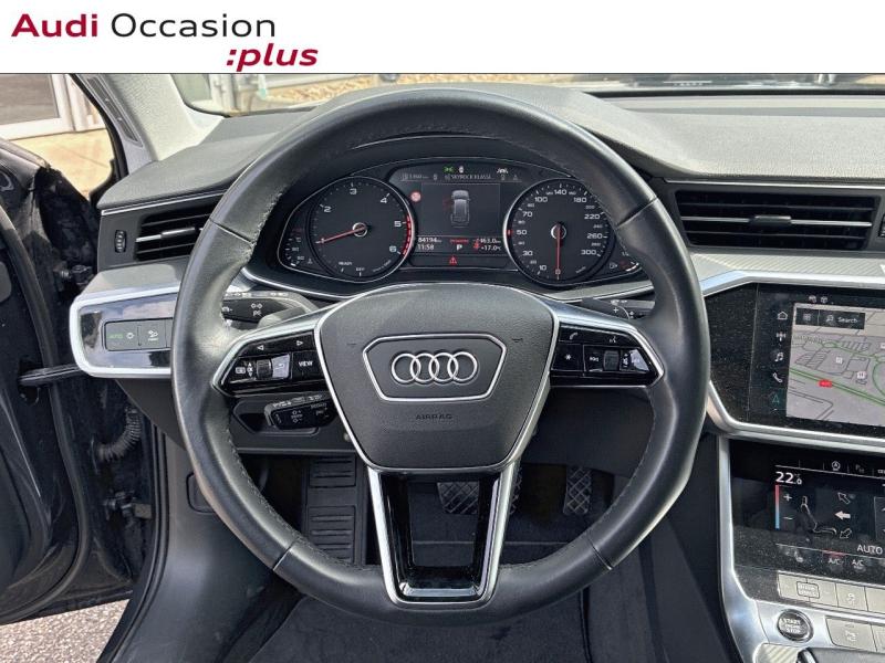 Voitures occasions Audi A6 AVANT S line Augny