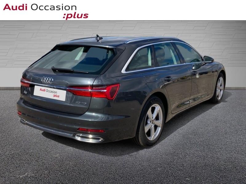 Voitures occasions Audi A6 AVANT Base Augny