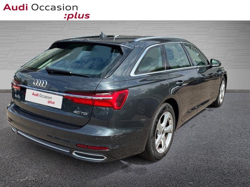 Voitures occasions Audi A6 AVANT S line Augny