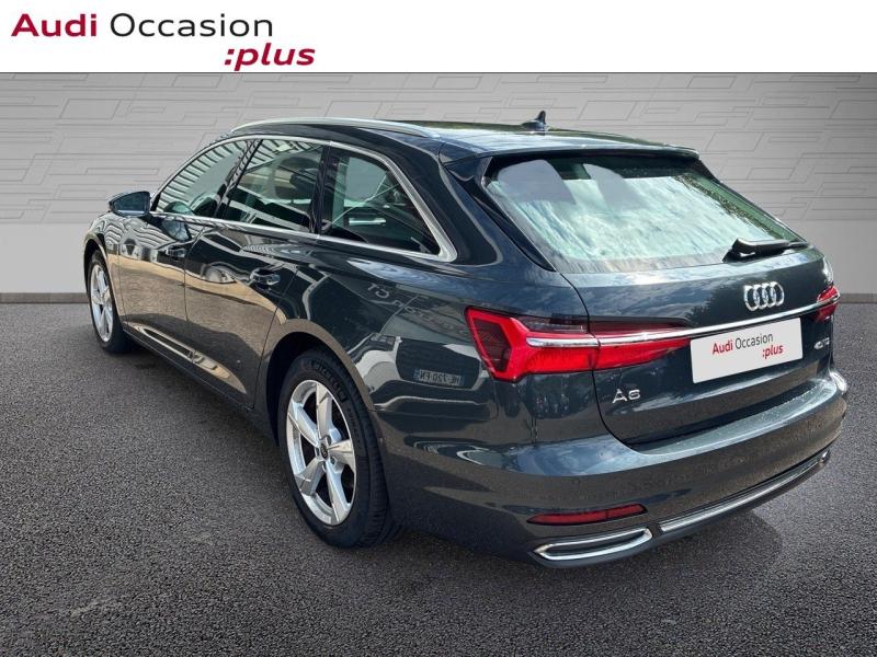 Voitures occasions Audi A6 AVANT S line Augny