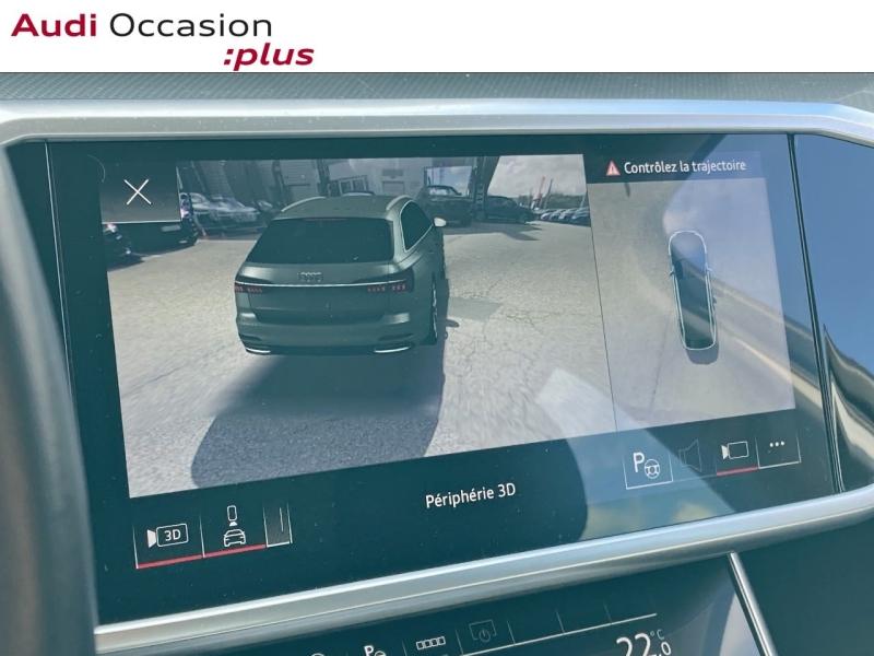 Voitures occasions Audi A6 AVANT Base Augny